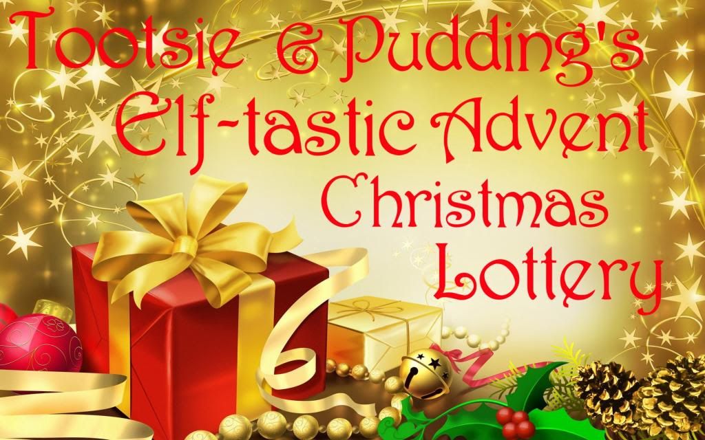 * ﾟ*｡ Elftastic Advent Christmas Lottery & Games! * ﾟ*｡ Pudding and